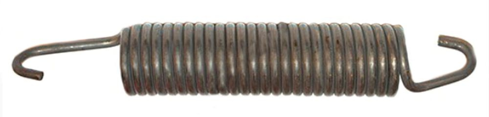 Fj�der motorhuv 240/260 75- 2/bil