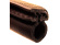 Rubber seal Trunk 242/244 79-93