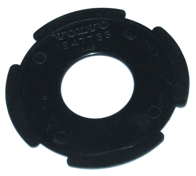 Plugg sidopl�t fram 240 (f�r bilar utan str�lkastartork