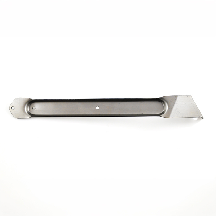 Mudflap bracket 240/260 front 75- RH