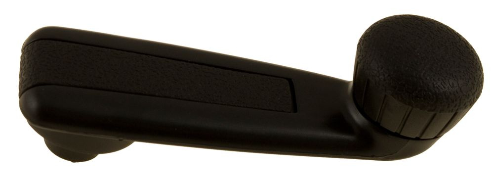 Elevator crank 140/200 black