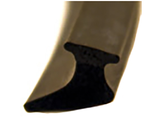 Rubber seal Door 144/145/164/244 RHR