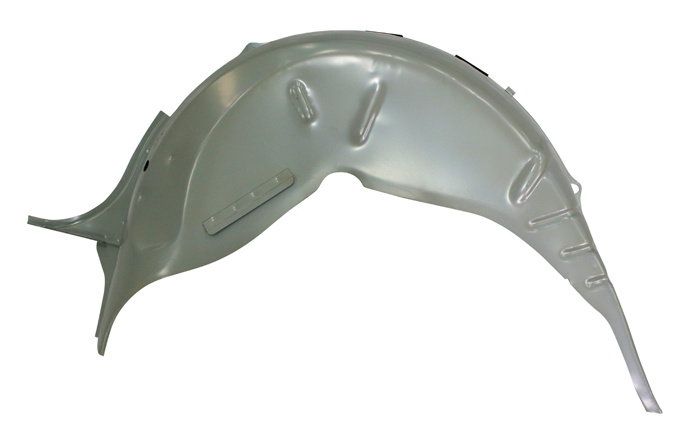 Hjulhus inre 145/245 bak 1967- H�