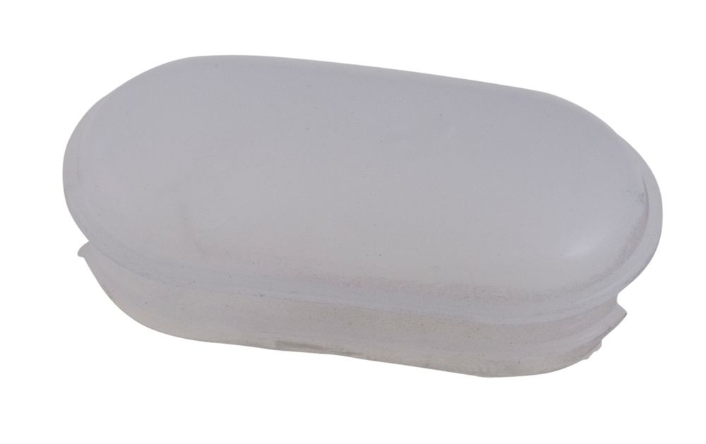 Glas innerbelysning handskfacksinstats