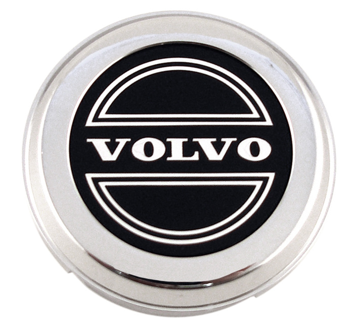 Hub cap 240 turbo 62 mm 79-