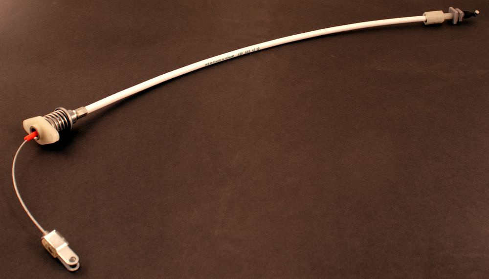 Gasreglagewire 240 B19ET, B21 ET/FT