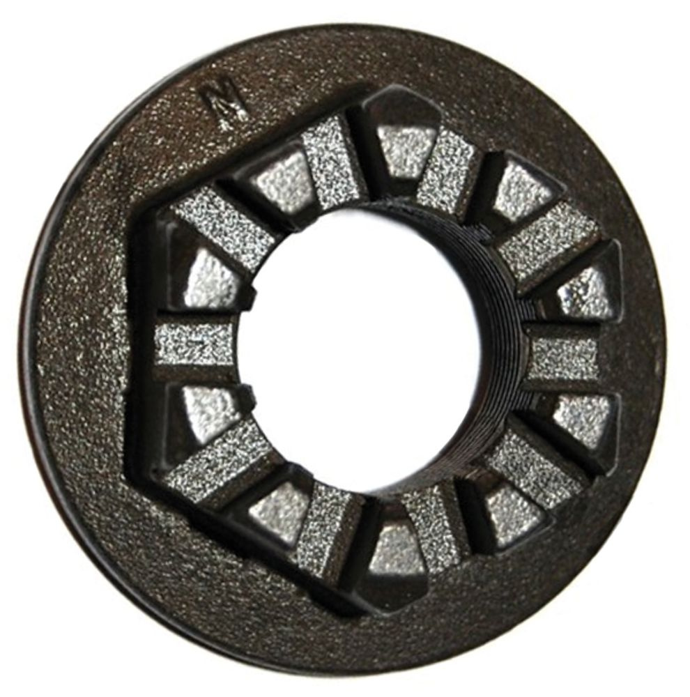 Nut Stub Front axle 200/700 M18