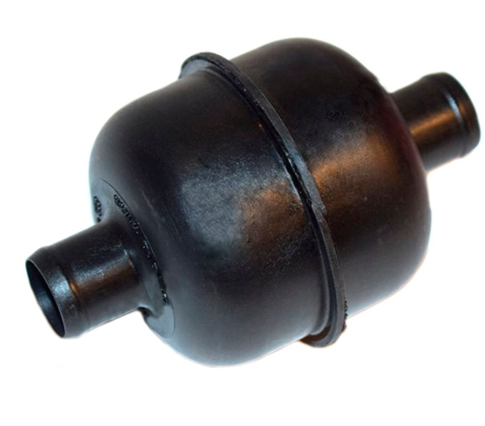 Silencer pulsairsystem 200/700