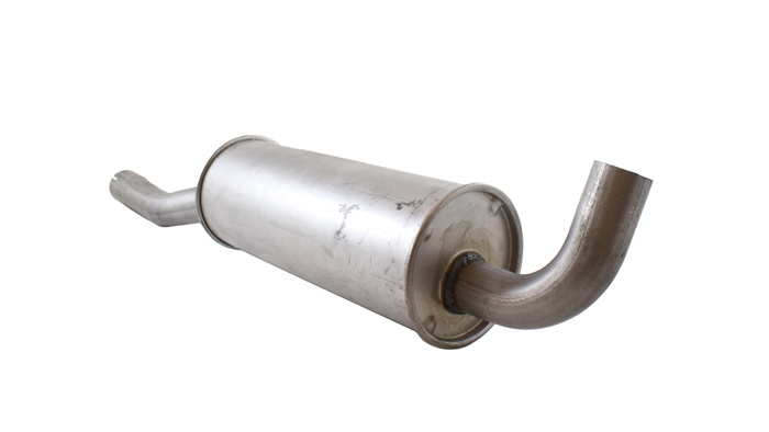 Ljudd�mpare 700/900 fr�mre