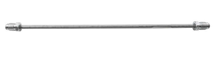 Brake line inner 78-93 LHF