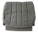 Cover front seat 240 79- grey