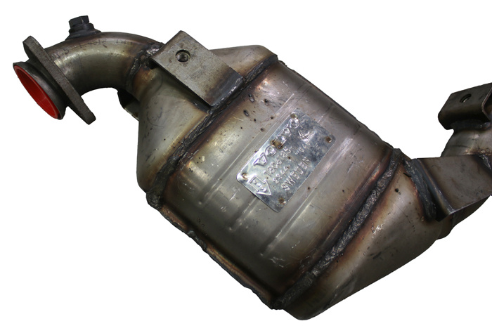 Trev�gskatalysator