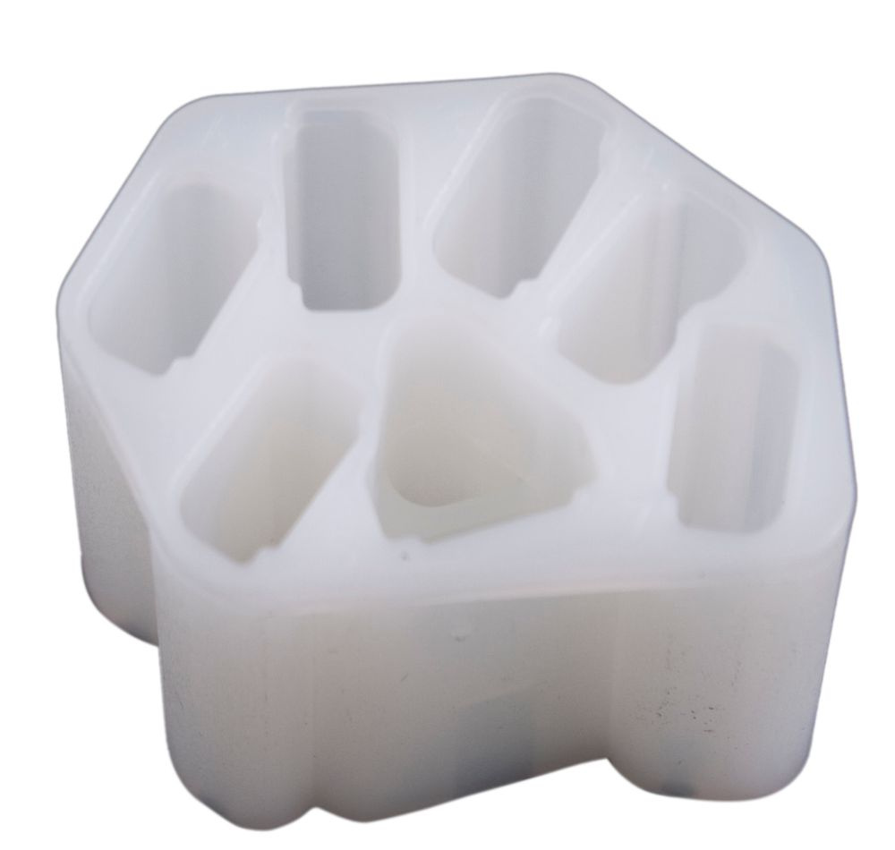 Hylsisolator 7-polig 200/700/900