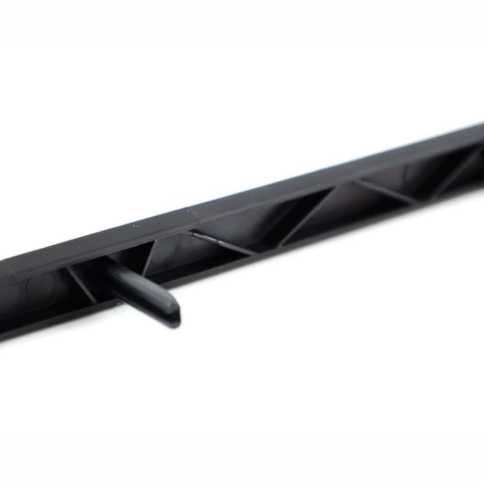 Trim Molding Dashboard 700 black