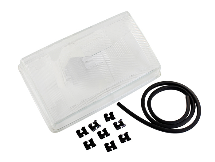 Glas Str�lkastare 240 81-93 V�