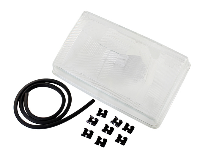 Glas Str�lkastare 240 81-93 H�