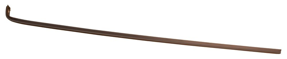 Prydnadslist 244/245 88-93 svart inkl clips V�