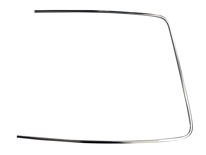 Prydnadslist bakruta 244 86-93 RH