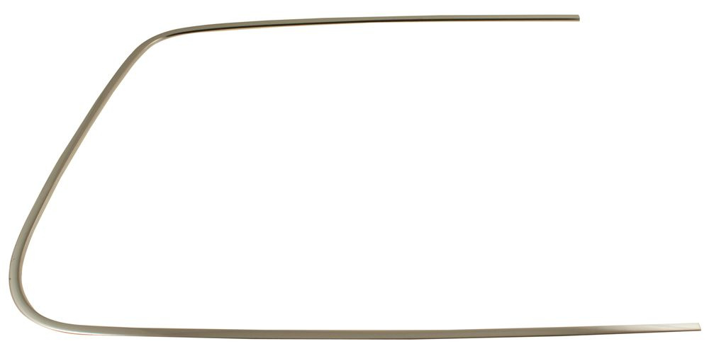 Prydnadslist baklucka 245 86-90 blank V�