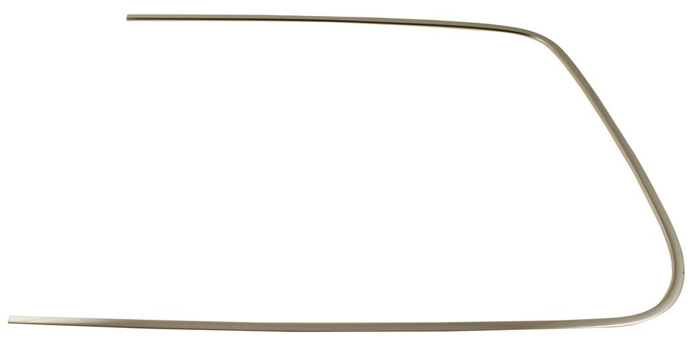 Prydnadslist baklucka 245 86-90 blank H�