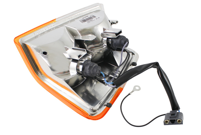 Flasher 240 81- EU RH w/o daylight run