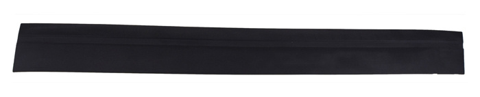 Prydnadslist 244 88-93 svart V�B