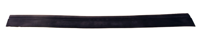 Prydnadslist 244 88-93 svart H�ger bak