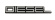 Emblem Diesel