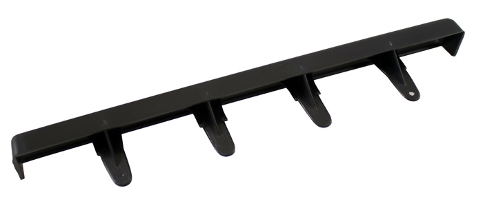 Trim headlamp 740/760 LH w/o wiper