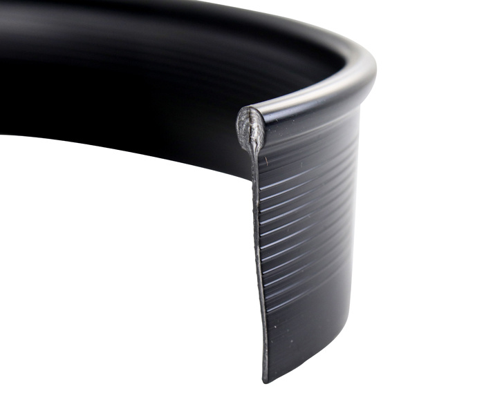 Kederlist plast sk�rm/kaross