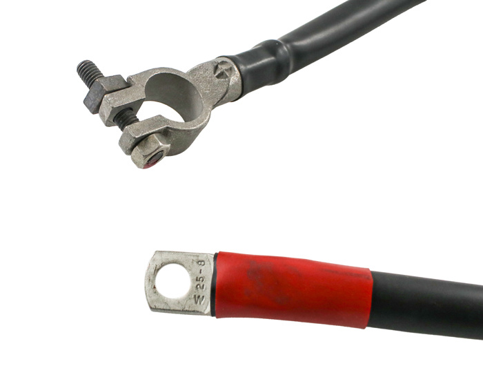 Battery cable 740/760 82-87