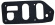 Taillamp seal 700 sedan 82-89 LH/RH Taillamp seal 700 sedan 82-89 LH/RH