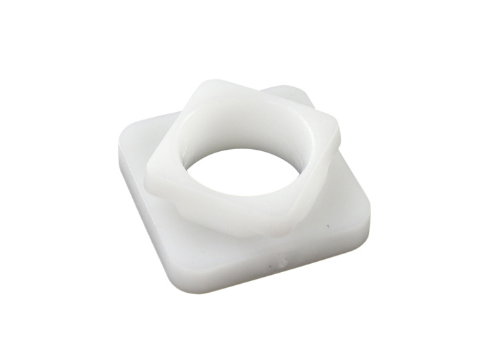 Retainer hand brake cable