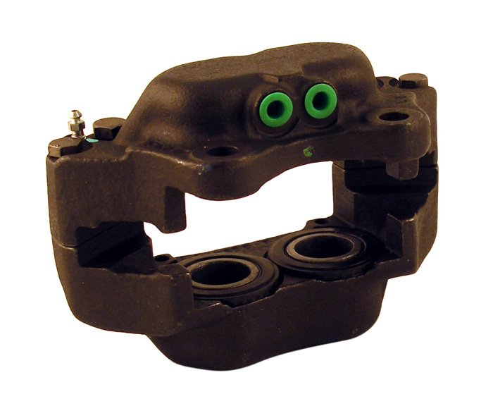 Bromsok 240 75-87 Girling ej ventilerad skiva H�F