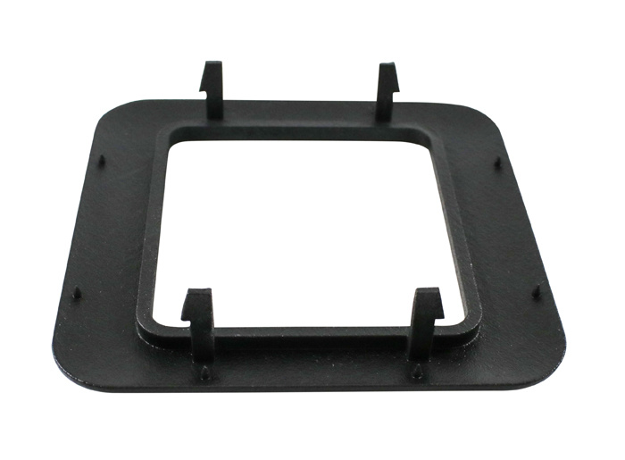 Frame Ash tray 2/7/945 backrest 87- blk