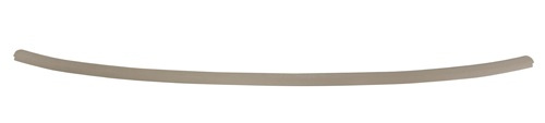 Cover Moulding  headliner 740 Beige 92-