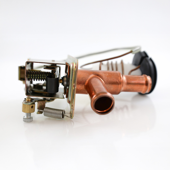 Heater control valve 140/240 73-93 w.A/C