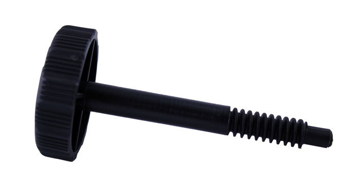 Ratt ryggst�d framstol 200 svart