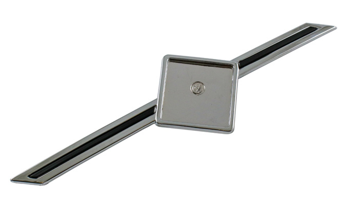 Prydnadslist grill 760/960