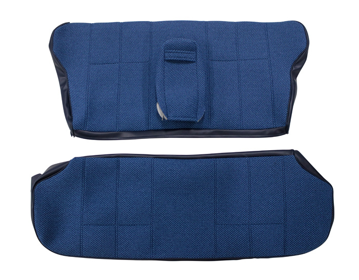 Upholstery Re seat 245 80-93 with armres