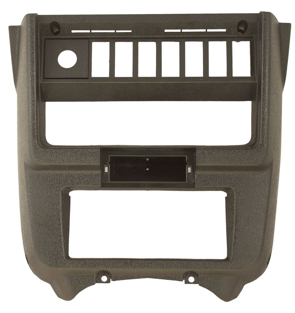 Reglagepanel 240/260 81- svart