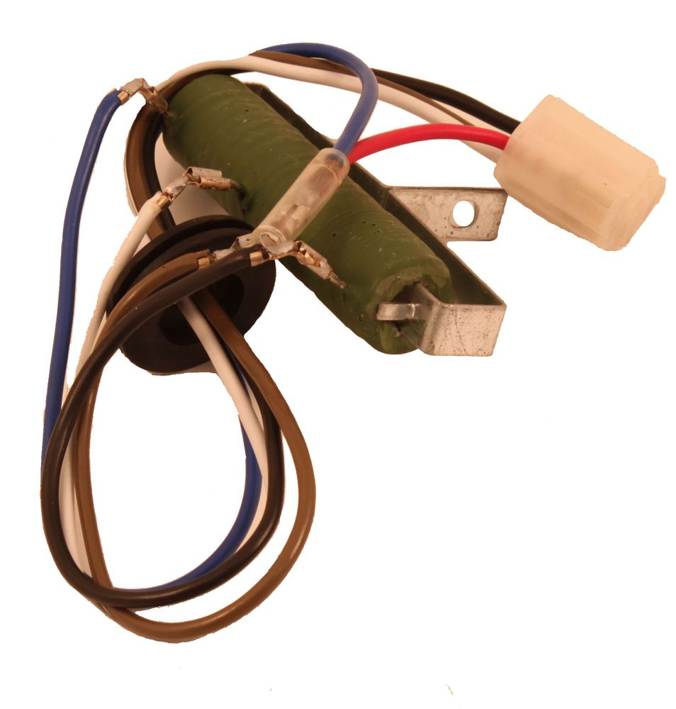 Resistor Interior blower 140/164/240 73-