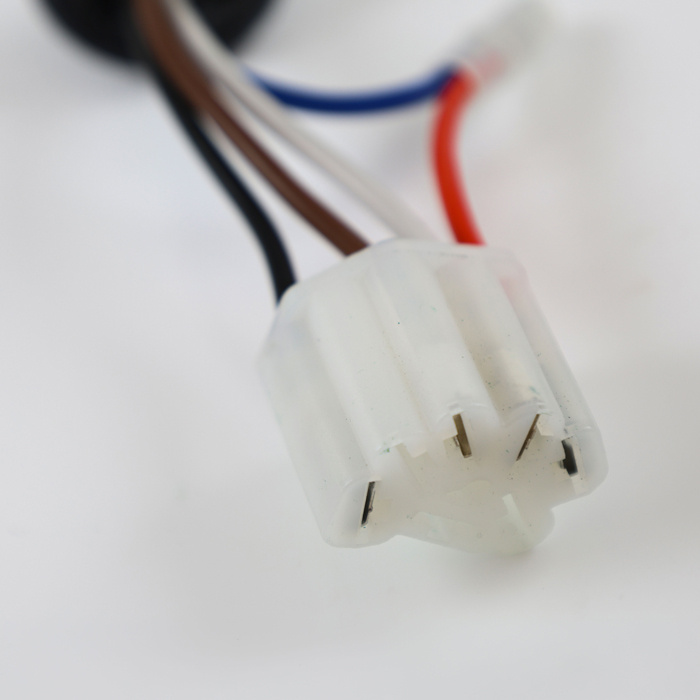 Resistor Interior blower 140/164/240 73-