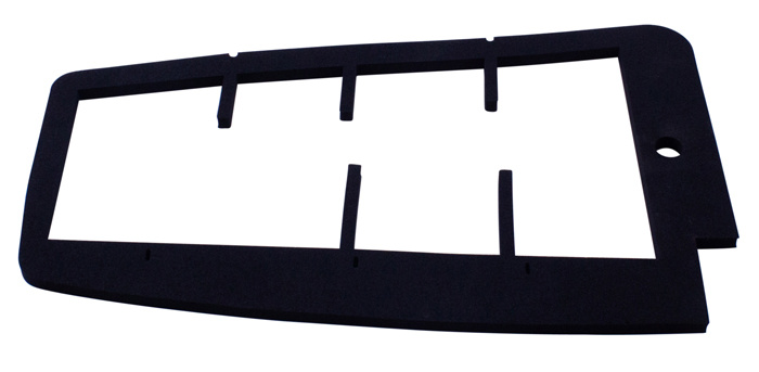 Packning bakljus 245 1981-