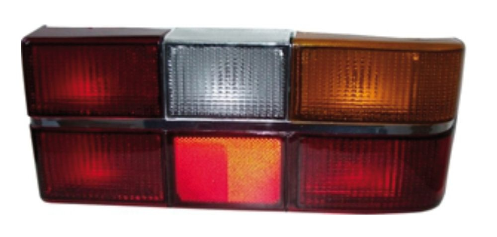 Taillight 240 85-93 USA chrome RH