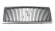 Grill 240 86-93 kromad med list Grill 240 86-93 kromad med list