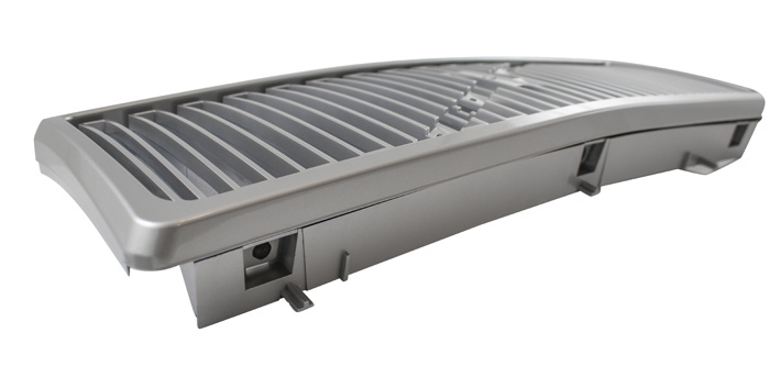 Grill 240 86-93 kromad med list