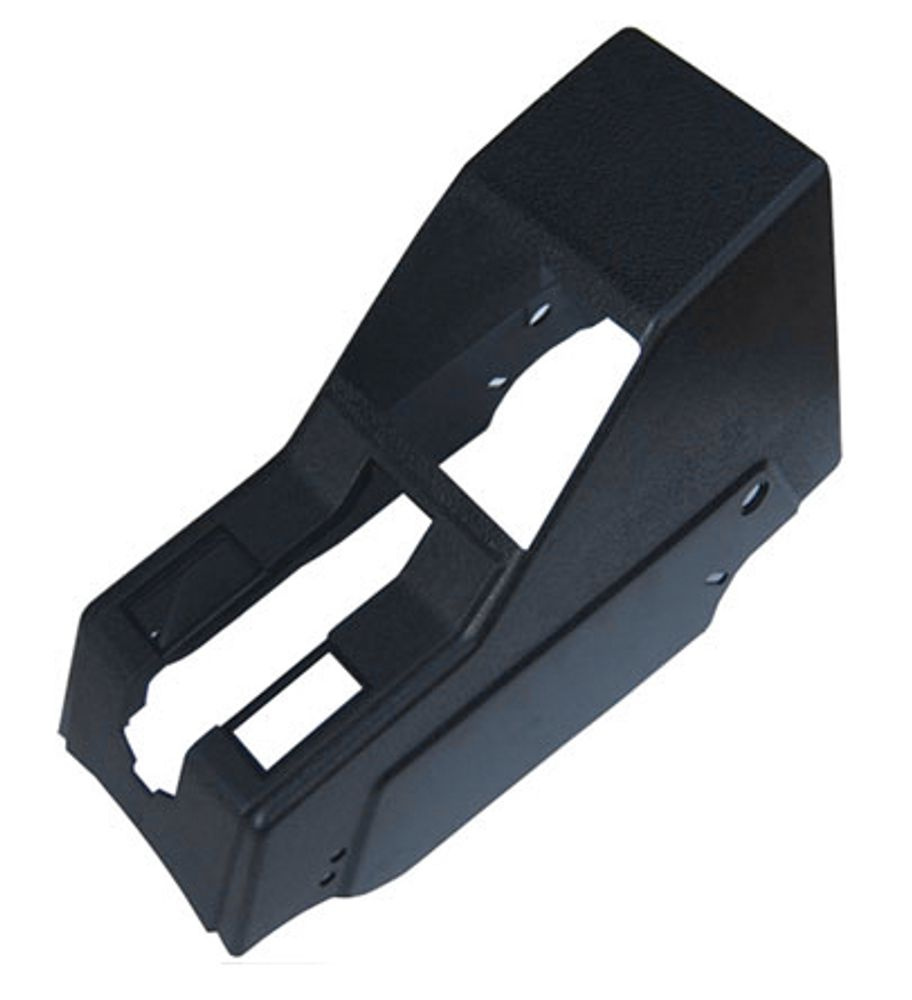 Handbromskonsol 240 svart 1979-