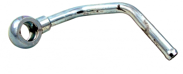 Radiator pipe 240 81-84