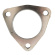 Flange Gasket converter to flex pipe Flange Gasket converter to flex pipe